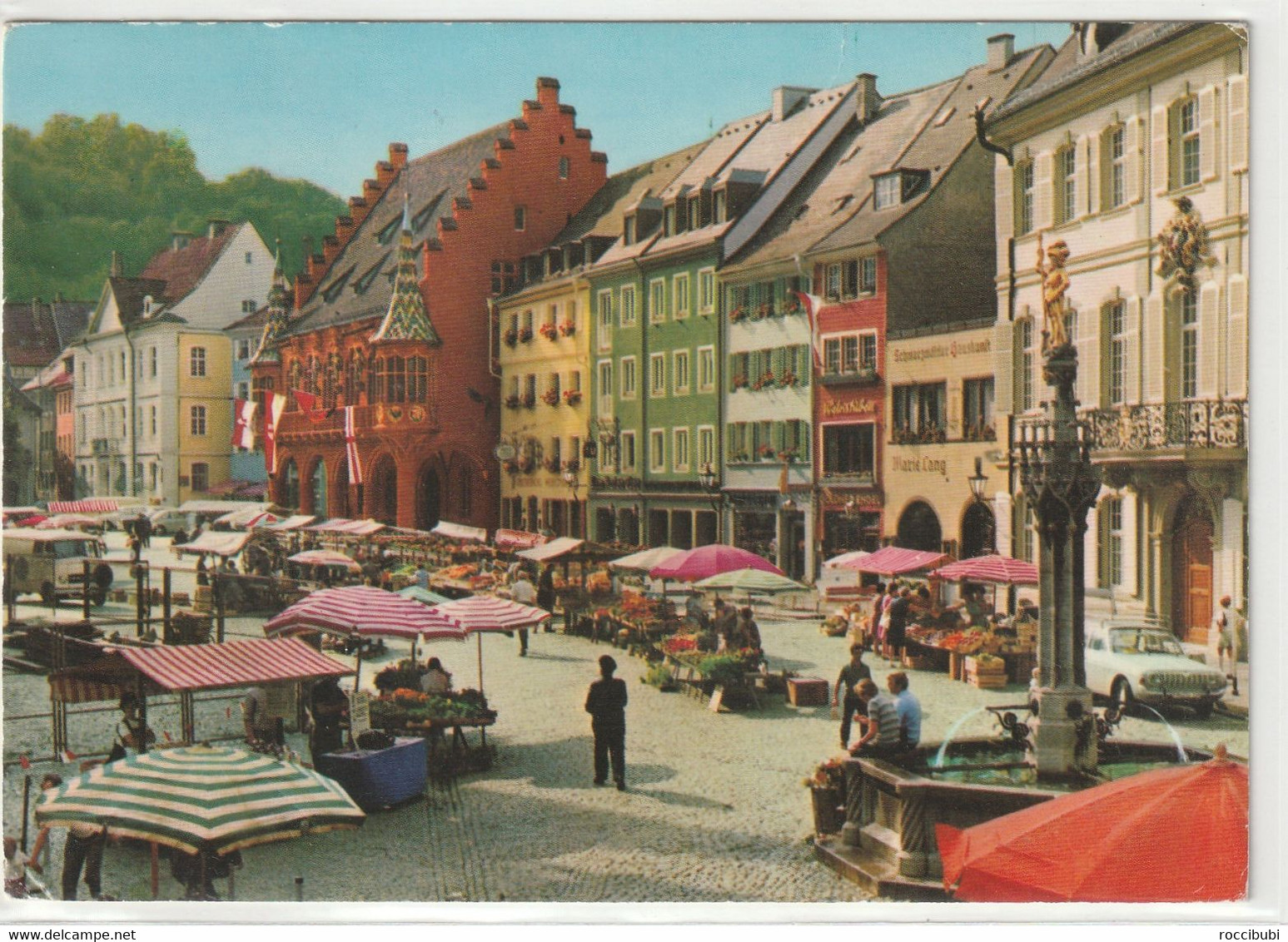 Freiburg Im Breisgau, Baden-Württemberg - Freiburg I. Br.