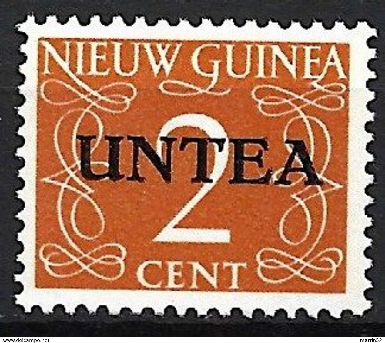 NEDERLANDS NIEUW GUINEA 1962: Michel-N° 1-19 Mit Aufdruck "UNTEA" (UN Temporary Executive Authority) ** Postfrisch MNH - Nuova Guinea Olandese