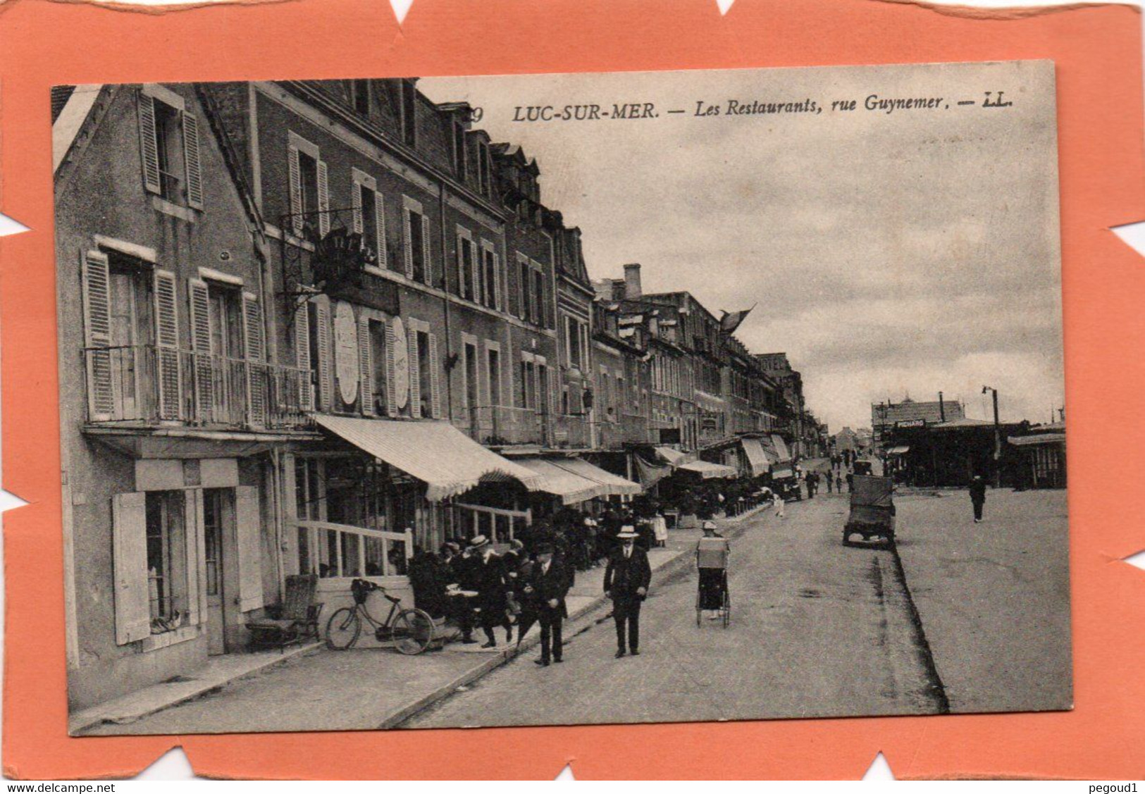 LUC-sur-MER ( CALVADOS )  Achat Immédiat - Luc Sur Mer