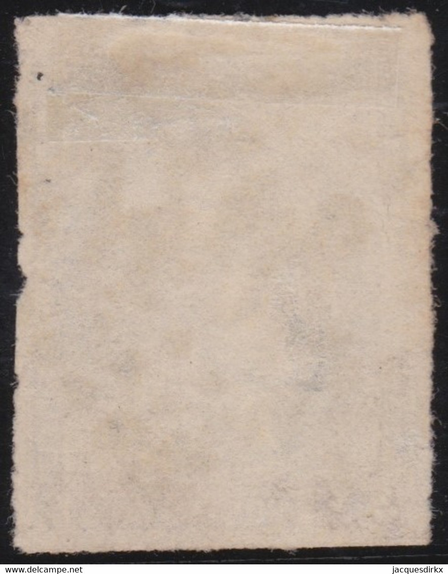 France   .    Y&T   .   47    (2 Scans)     .     O    .    Oblitéré - 1870 Ausgabe Bordeaux