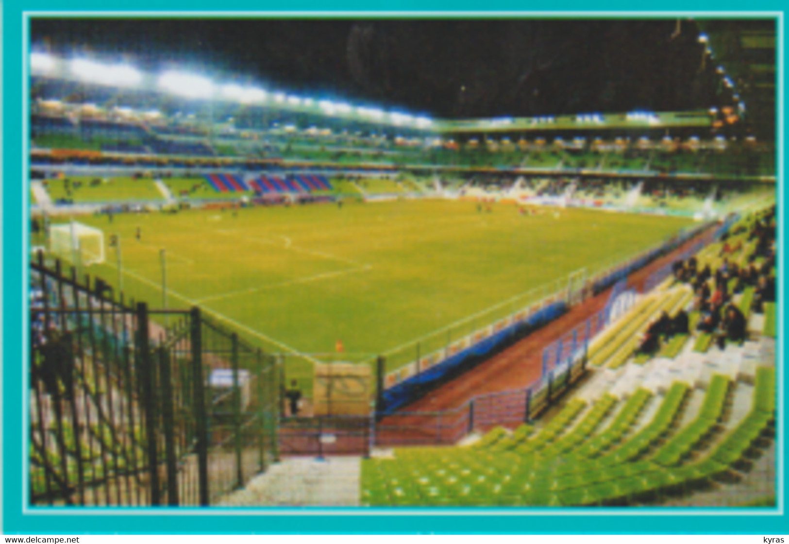 Cpm 10x15. (14) CAEN. Stade Michel D'Ornano (100 Ex) - Stadiums