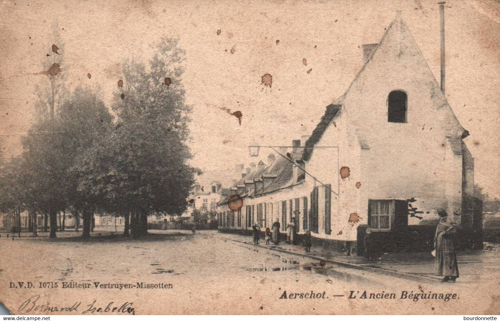 Aarschot - Aerschot - L'Ancien Béguinage - - Aarschot