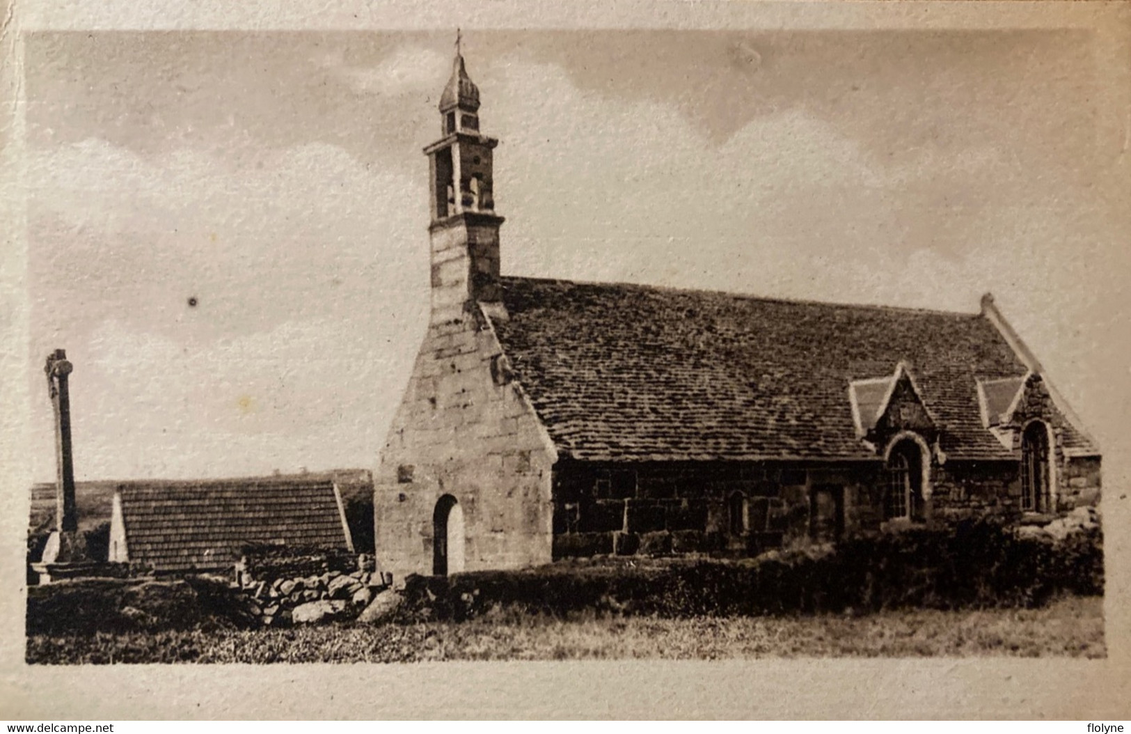 Trébeurden - La Chapelle De Bonne Nouvelle - Trébeurden