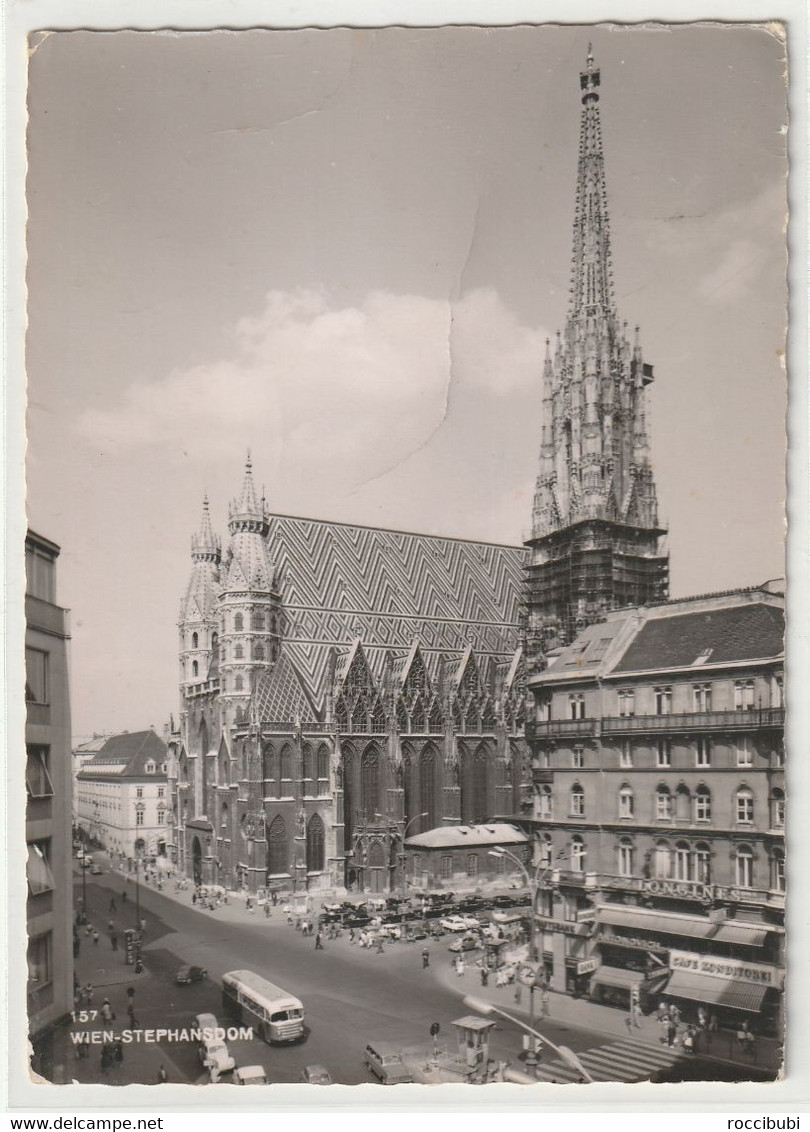 Wien, Stephansdom, Österreich - Églises