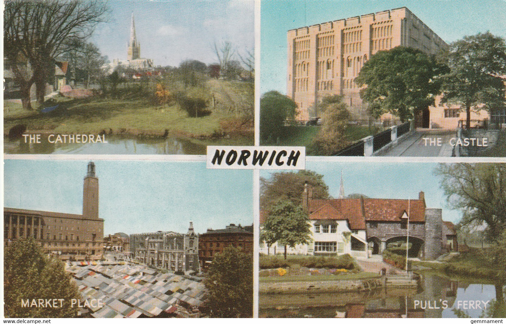 NORWICH MULTI VIEW - Norwich