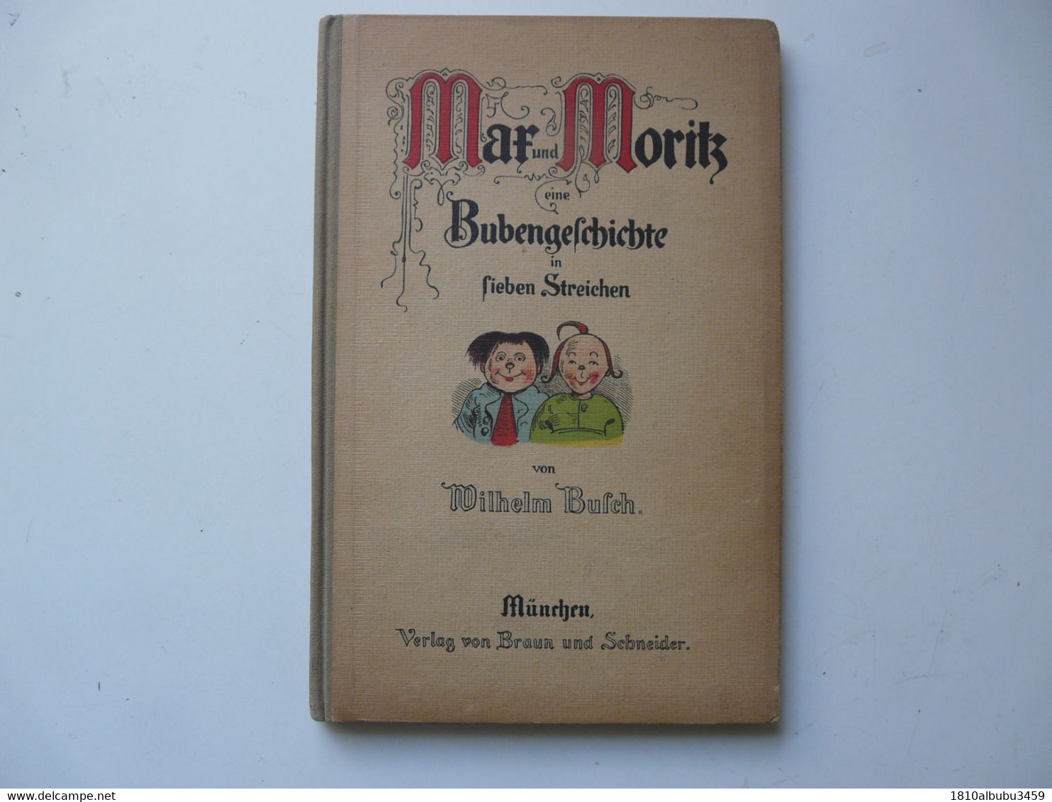 MAR UND MORITZ BUBENGESCHICHTE - Tales & Legends