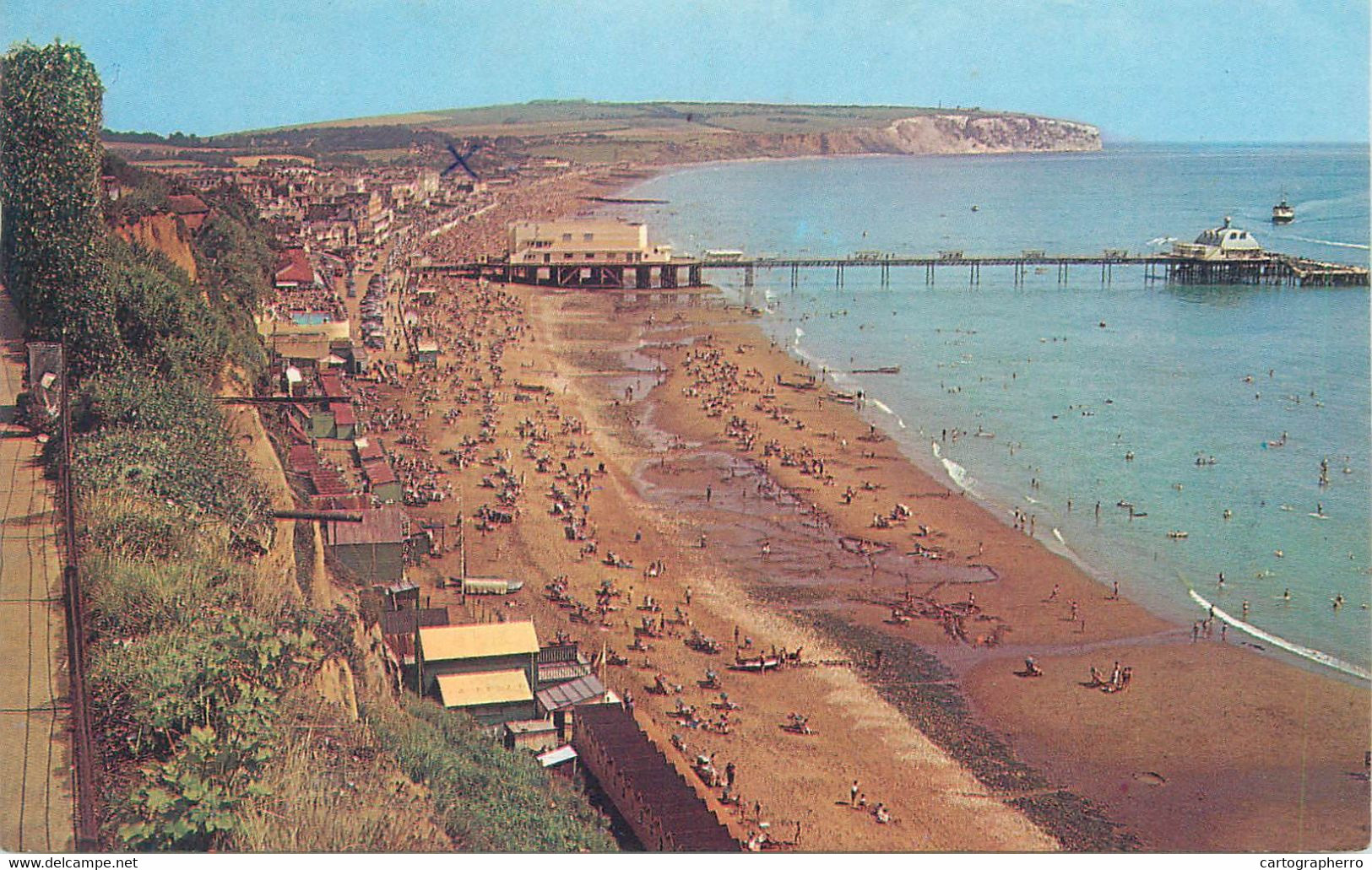 Sandown Bay 1963 - Sandown