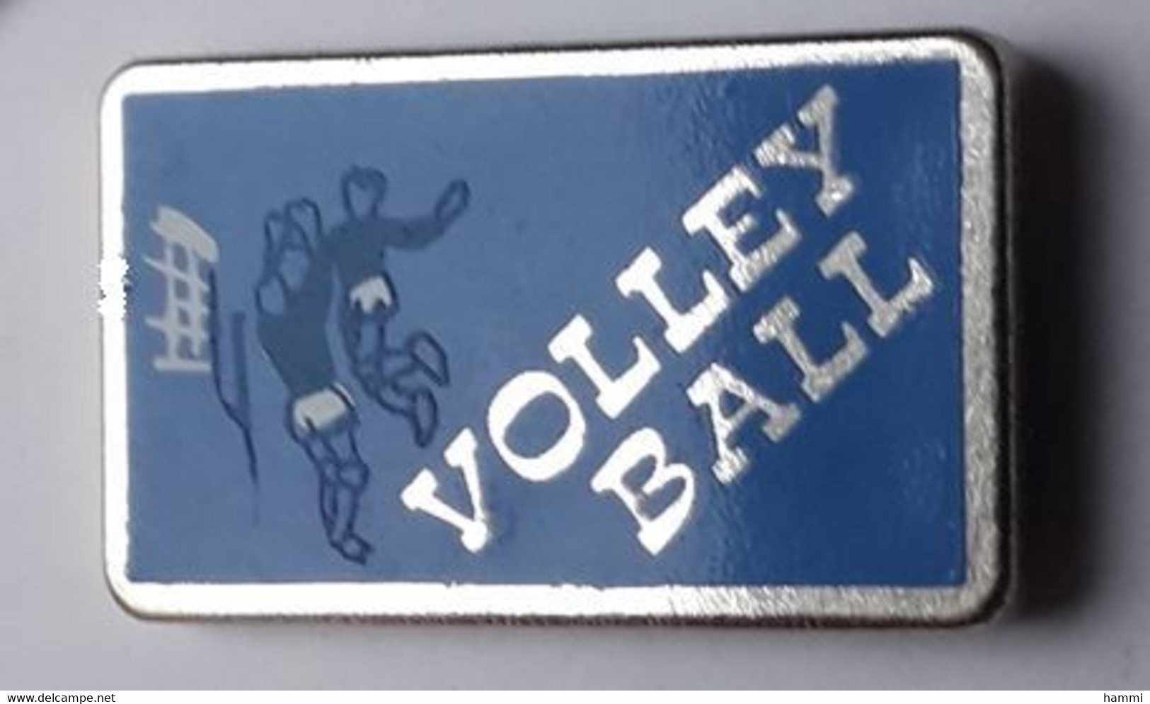 GA98 Pin's VOLLEYBALL Volley Ball  Achat Immédiat - Pallavolo