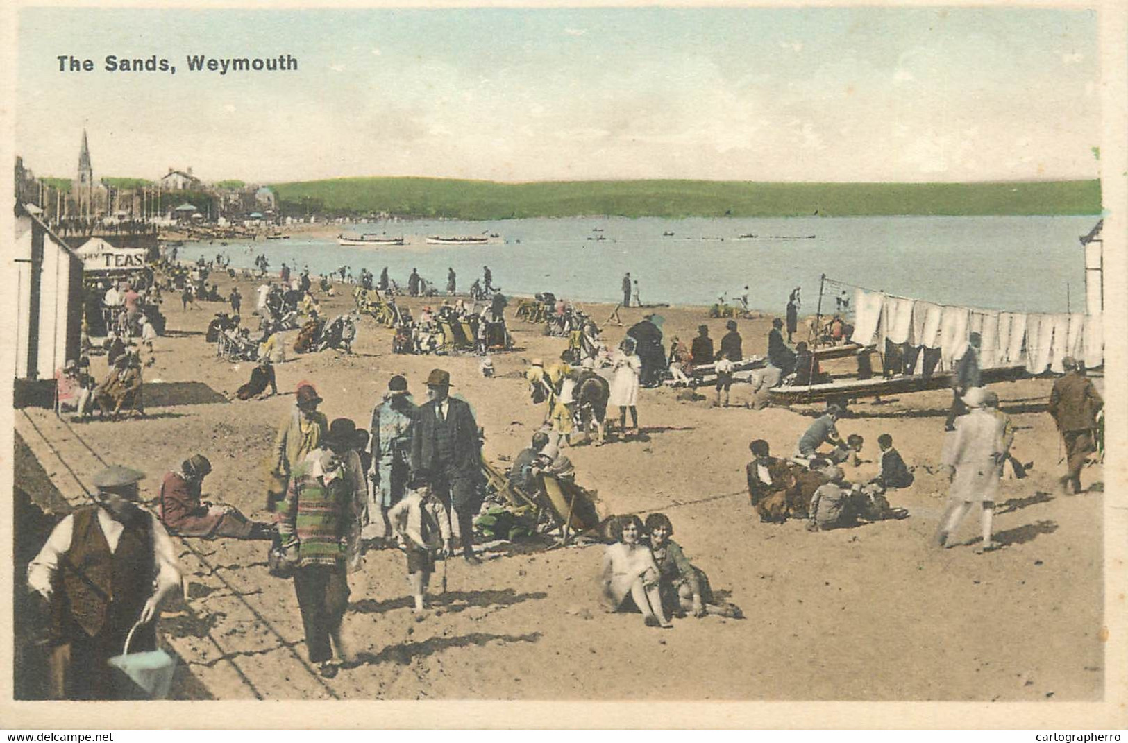 Weymouth Sands - Weymouth