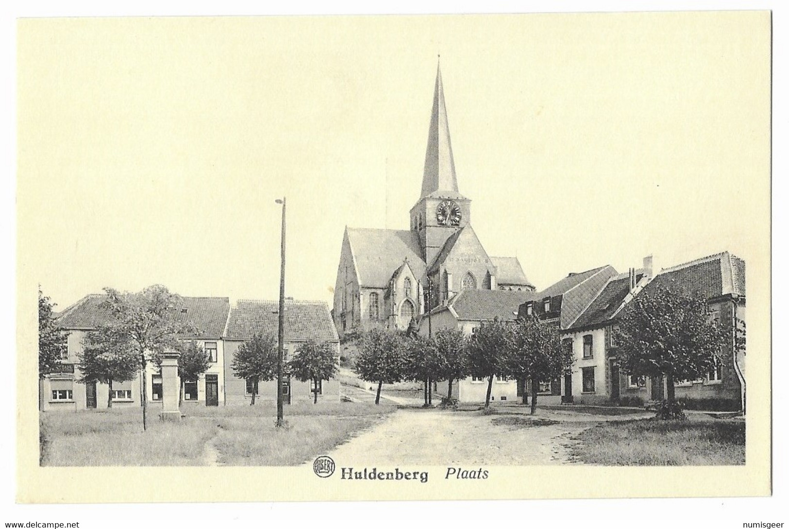 HULDENBERG  --  Plaats - Huldenberg