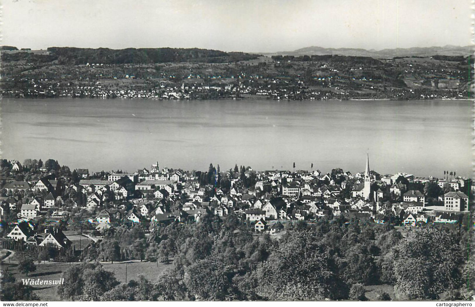 Wadenswil 1943 - Wädenswil