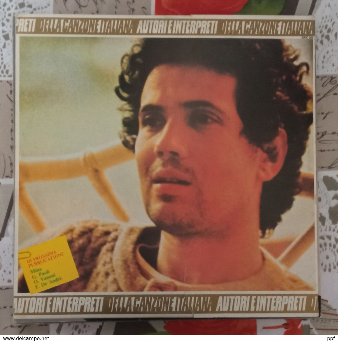 Lucio Battisti - Profili Musicali Dischi Ricordi Lp 33 Giri In Ottime Condizioni - Autres - Musique Italienne