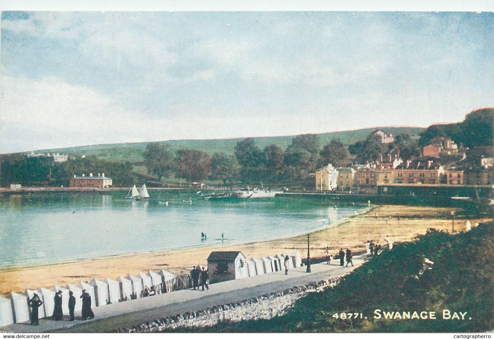 Swanage Bay - Swanage