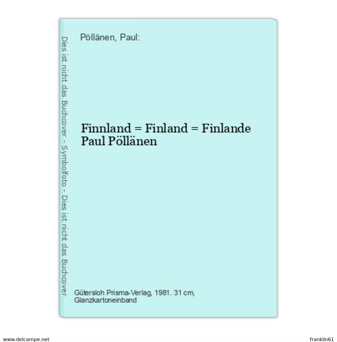 Finnland = Finland = Finlande - Autres & Non Classés