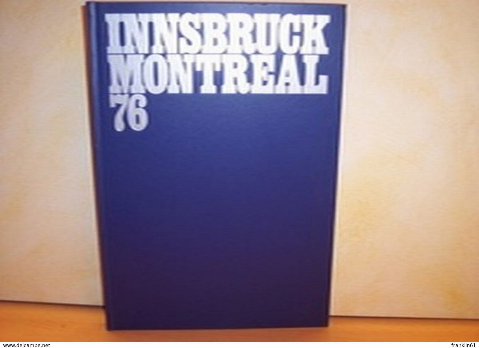 Innsbruck, Montreal 76 - Sports