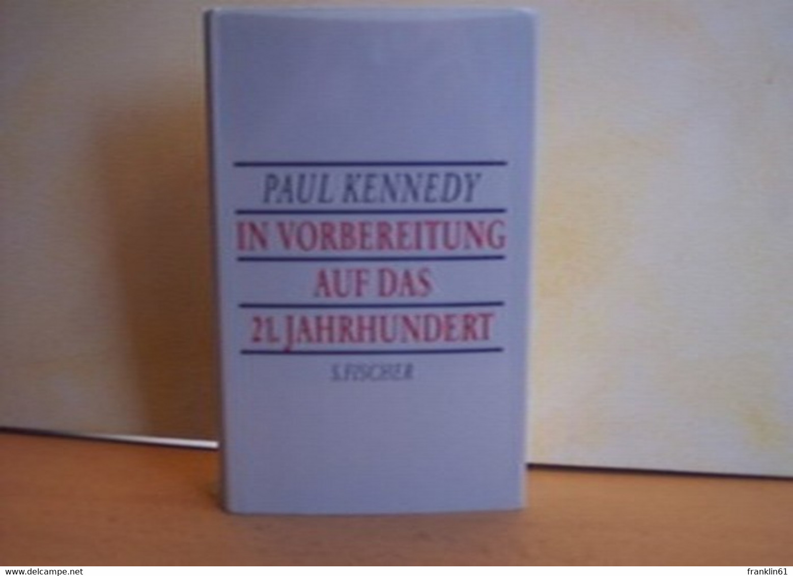 In Vorbereitung Auf Das 21. Jahrhundert - Hedendaagse Politiek