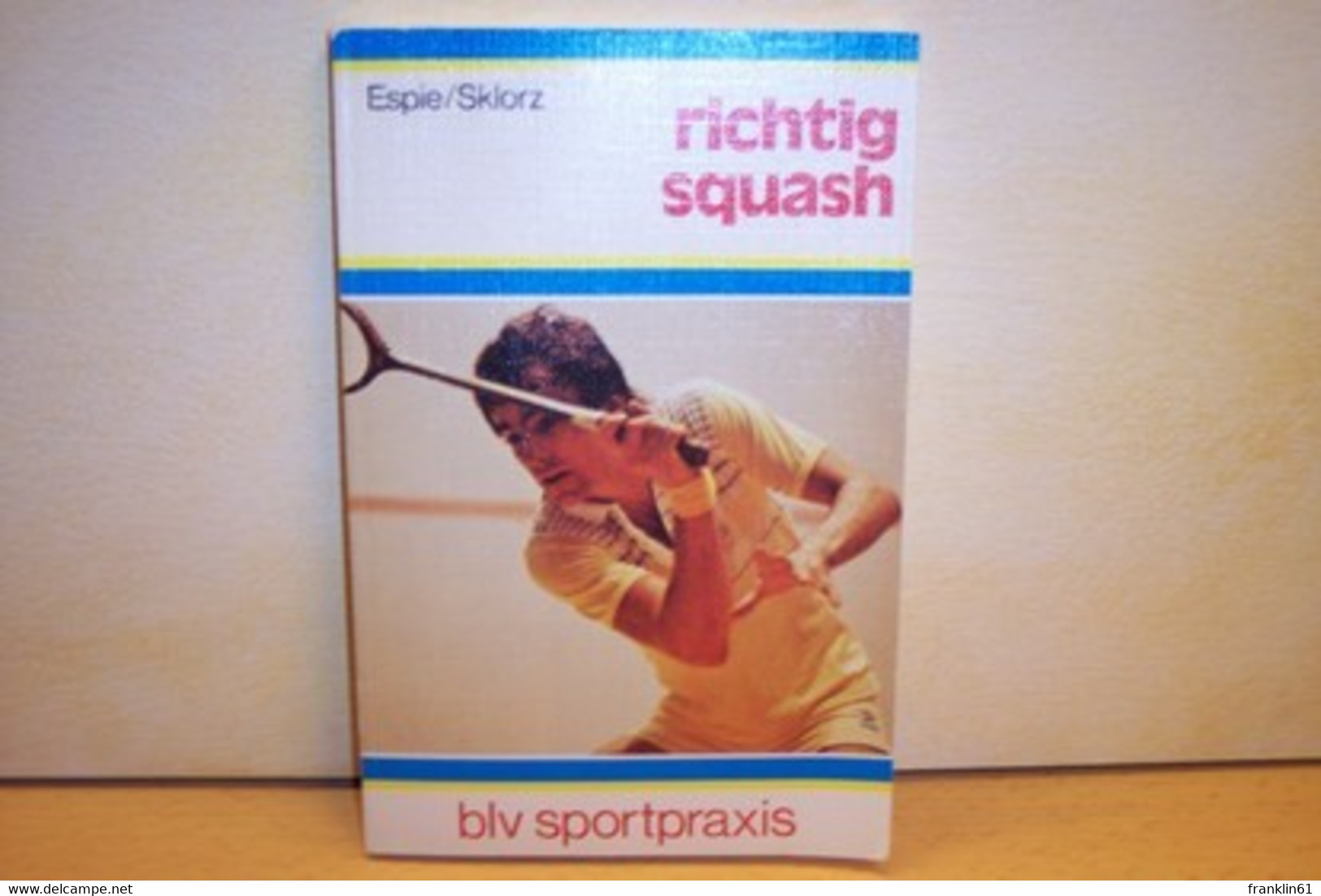 Richtig Squash - Sport