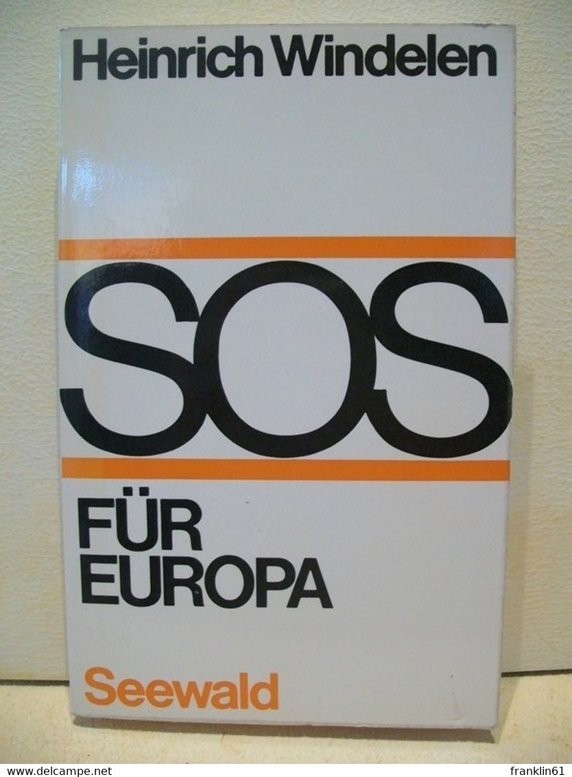 SOS Für Europa - Política Contemporánea