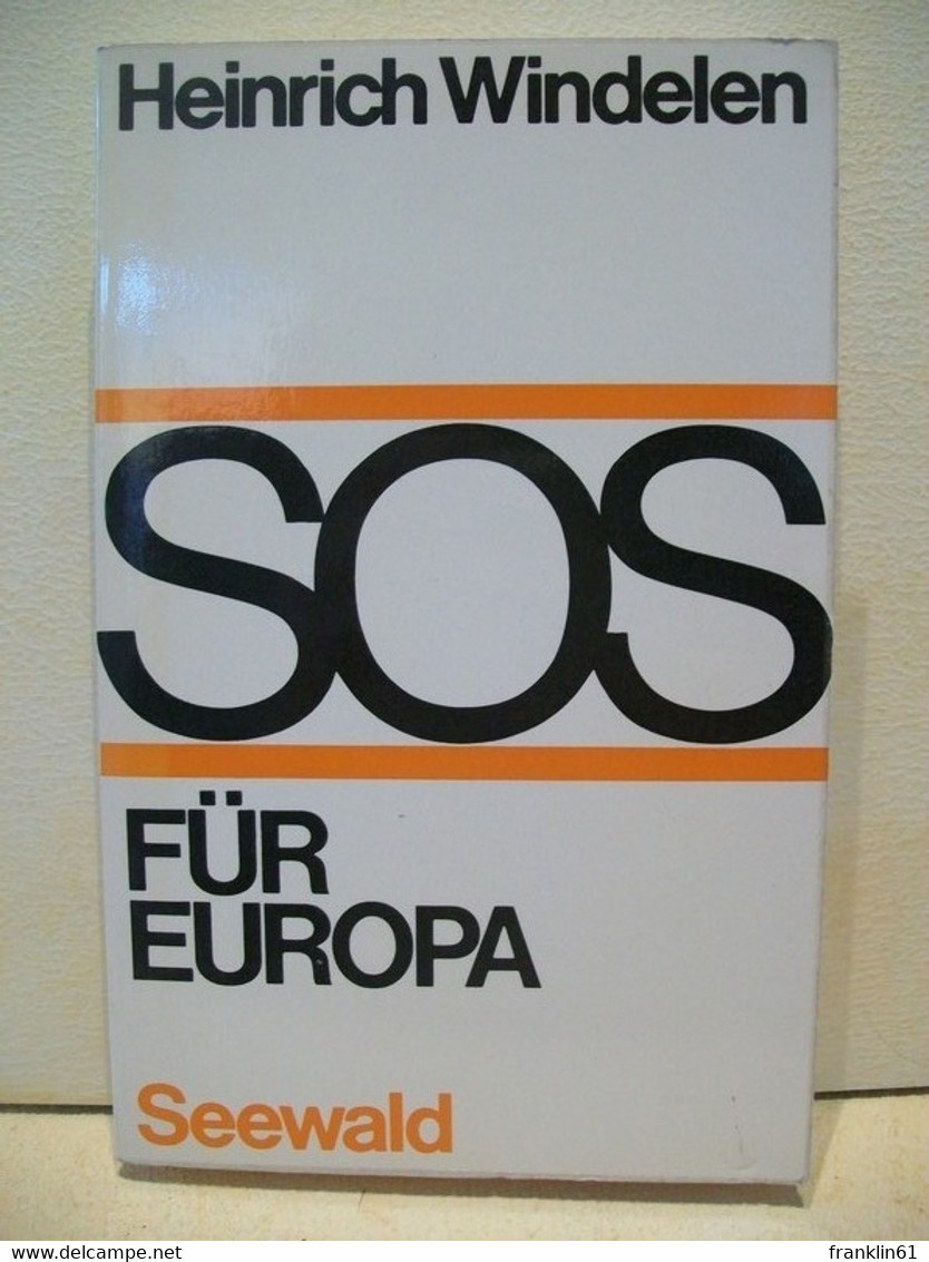 SOS Für Europa - Politik & Zeitgeschichte