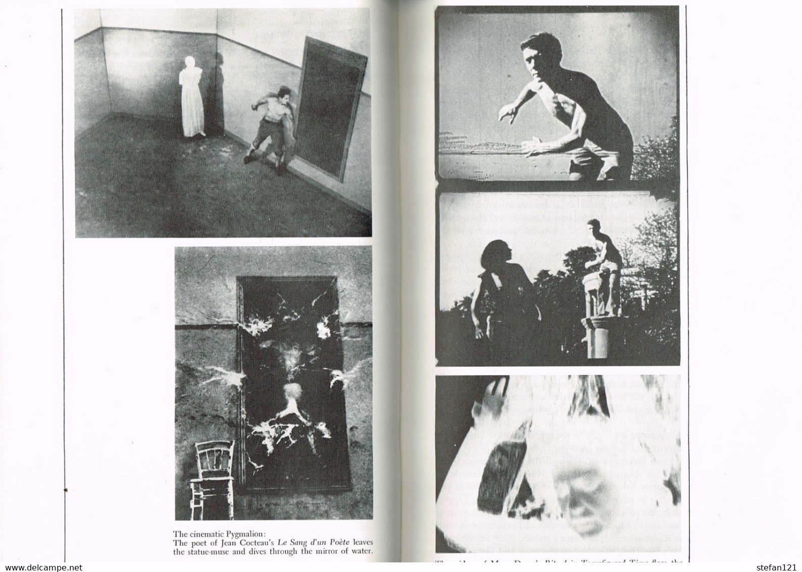 Visionary Film - The American Avant-garde - P. Adams Sitney - 1974 - 452 Pages 23,5 X 15,5 Cm - Otros & Sin Clasificación