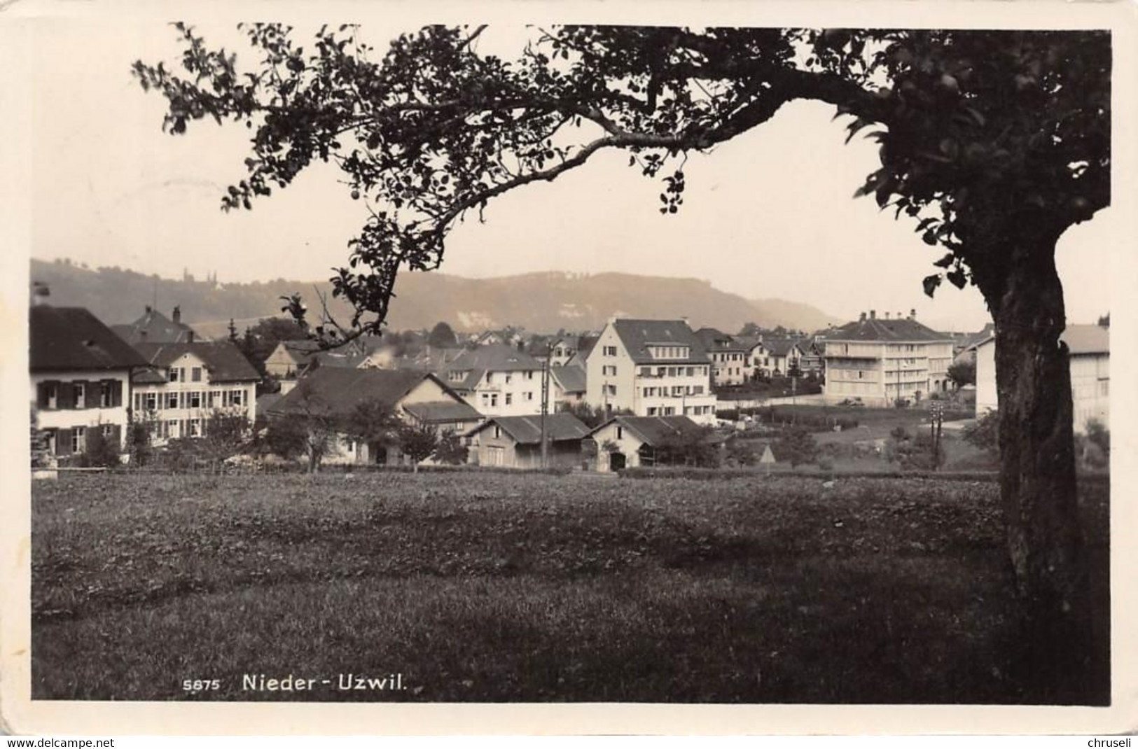 Niederuzwil - Uzwil