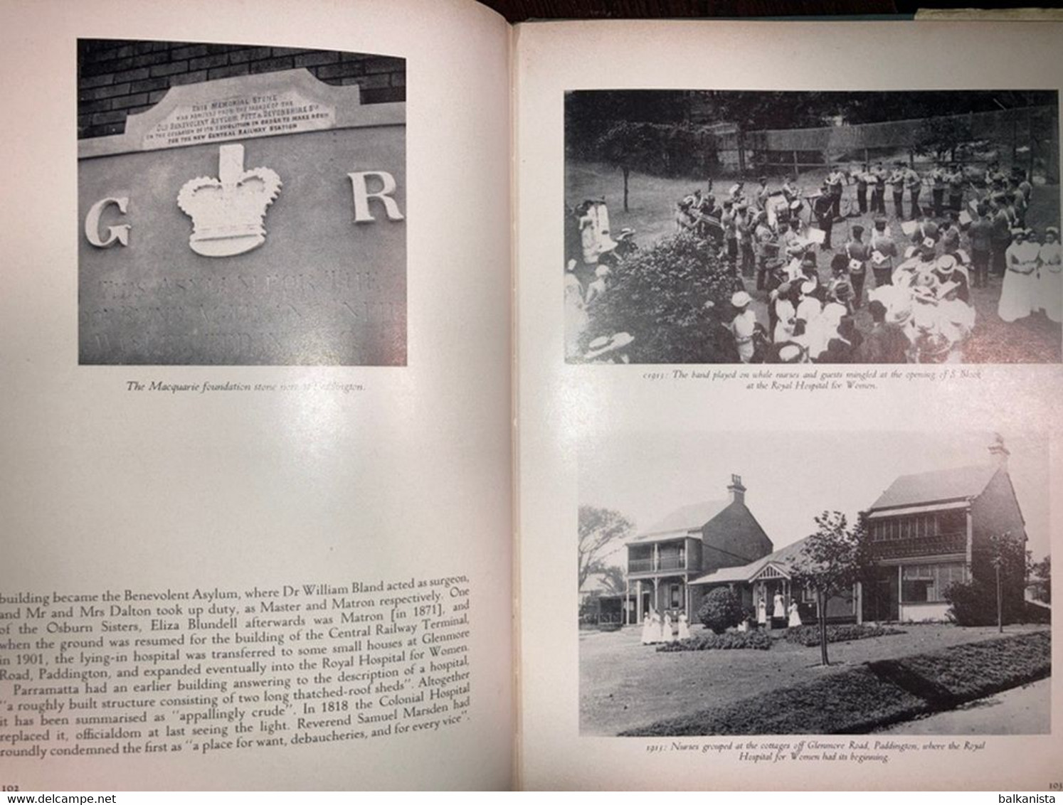 Sydney's Nurse Crusaders. A Century Of Trained Nursing In Sydney. Isadore Brodsky - Krankenpflege