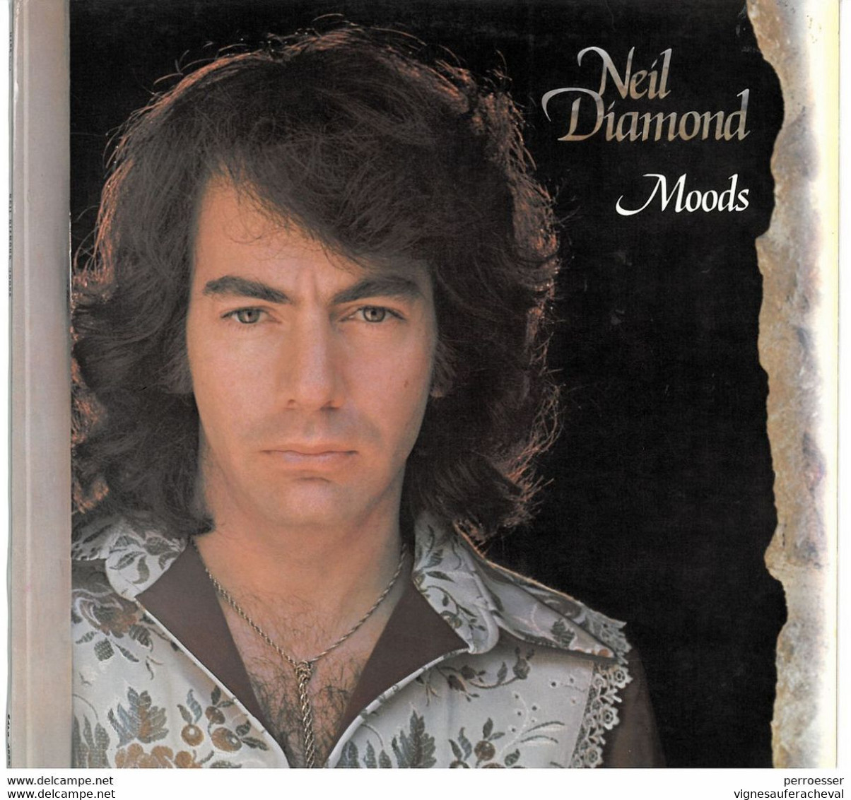 Neil Diamond- Moods - Sonstige - Englische Musik