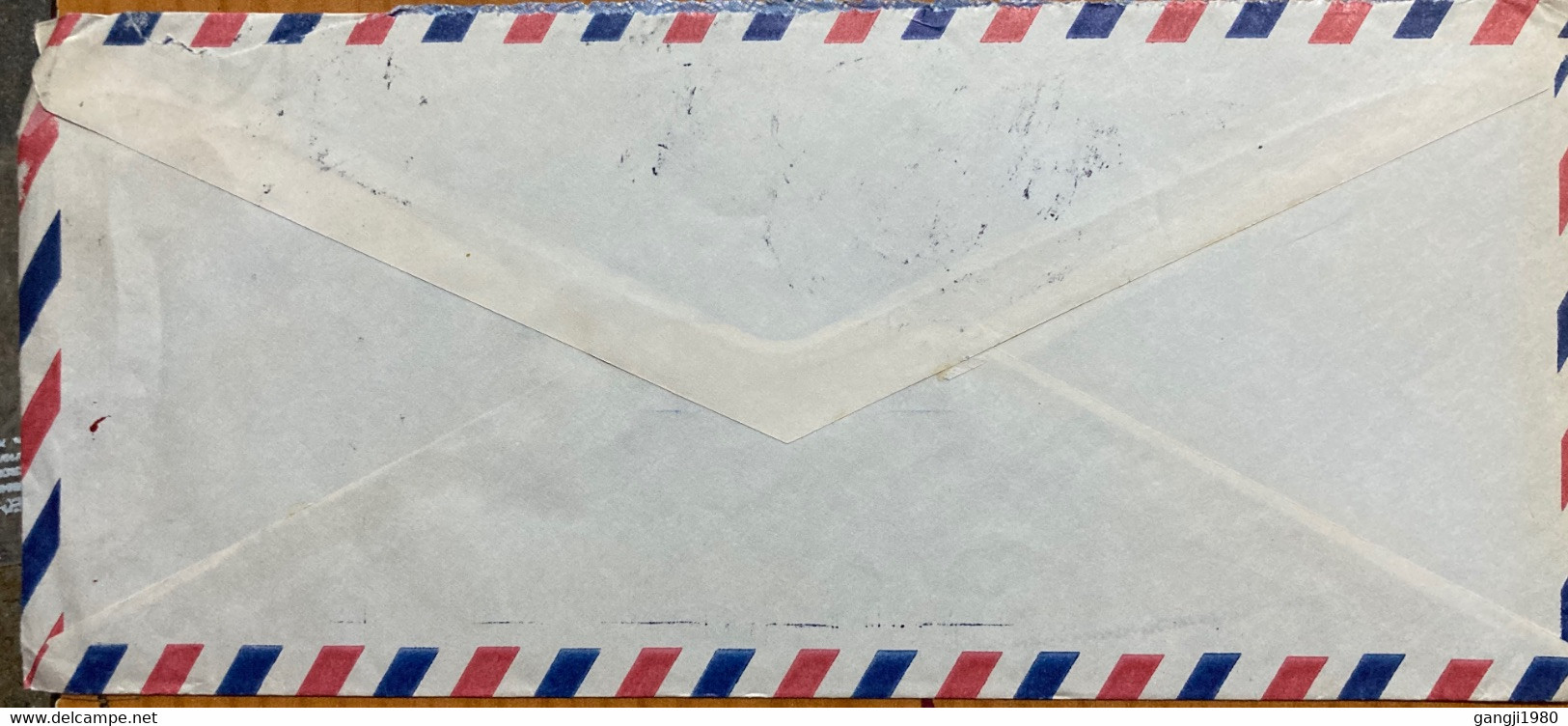 TURKEY 1960, AIRMAIL BIRD USED COVER TO USA 2 DIFFERENT BIRD STAMPS - Lettres & Documents