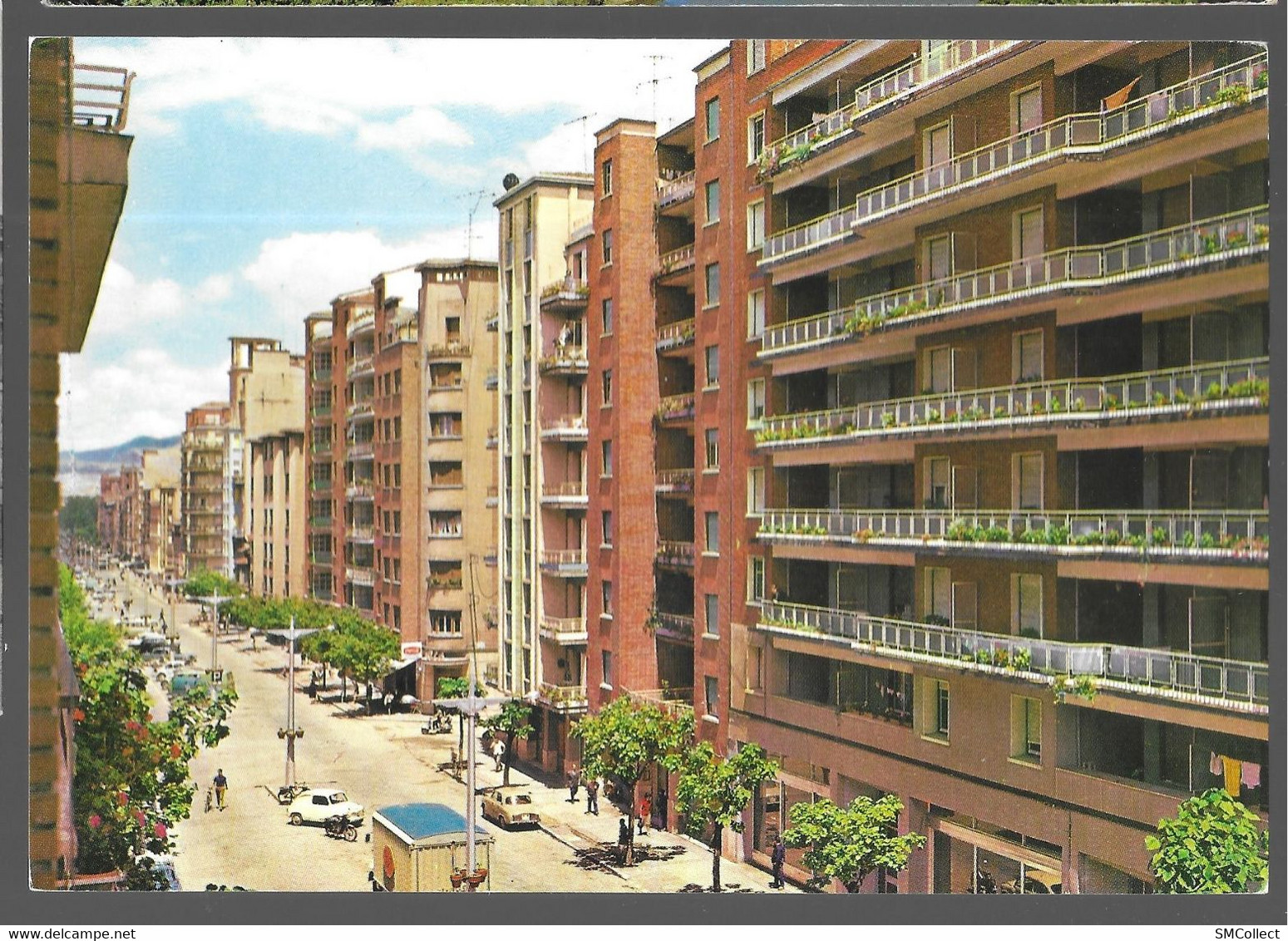 Logrono, Avenida Del Général Vara De Rey (GF3327) - La Rioja (Logrono)