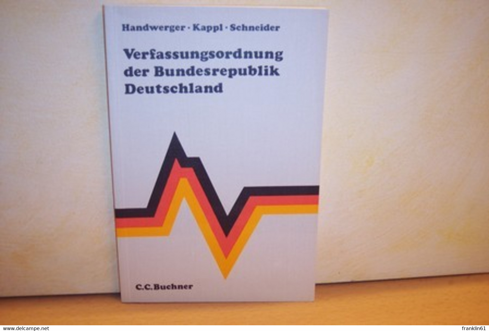 Verfassungsordnung Der Bundesrepublik Deutschland - Política Contemporánea