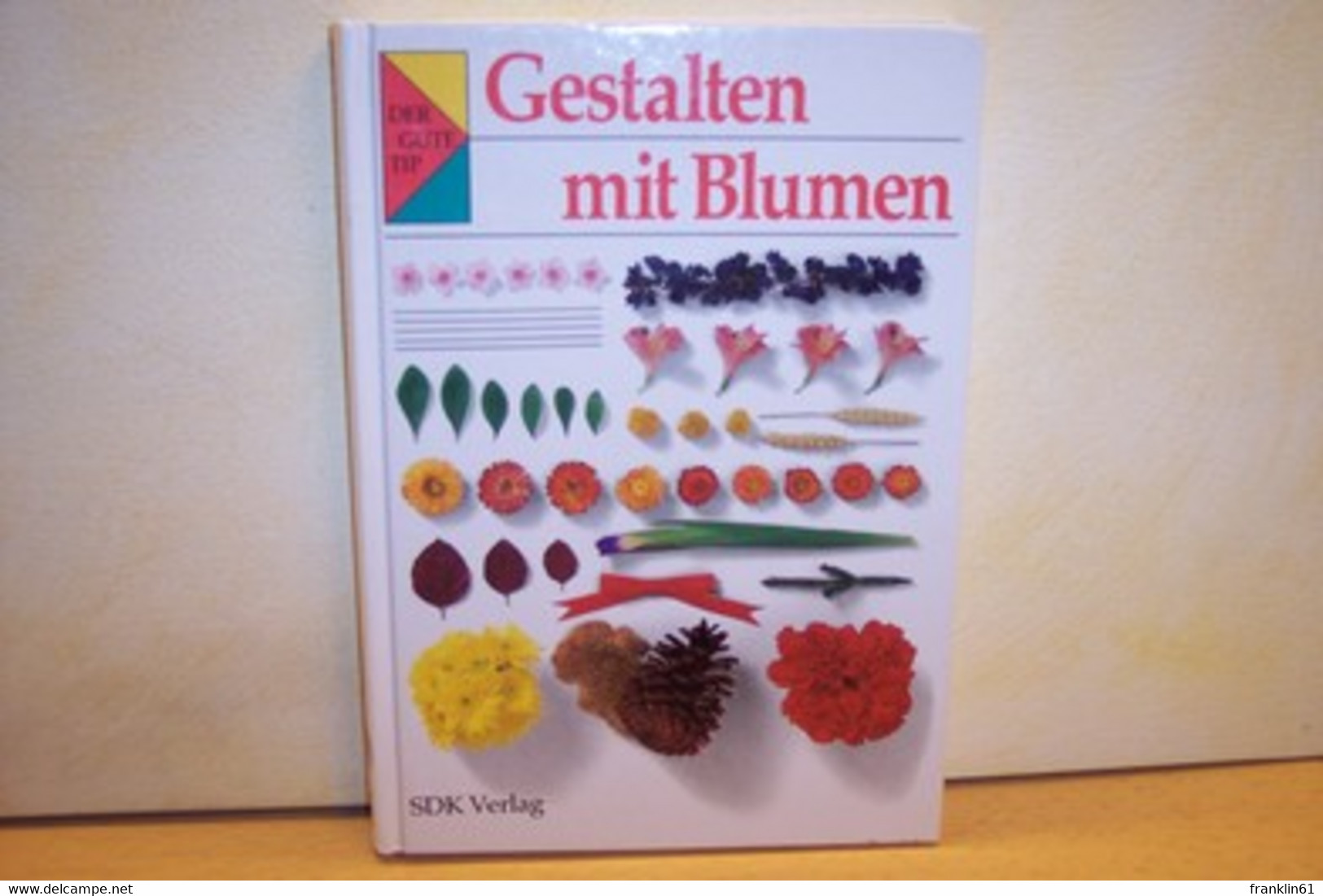 Gestalten Mit Blumen - Other & Unclassified