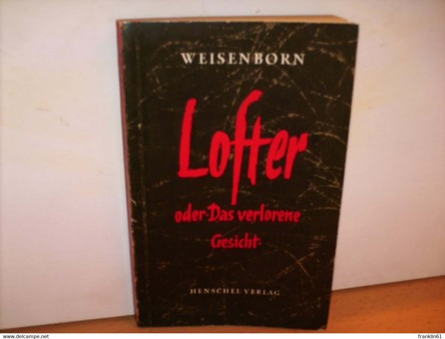 Lofter Oder Das Verlorene Gesicht - Theater & Tanz