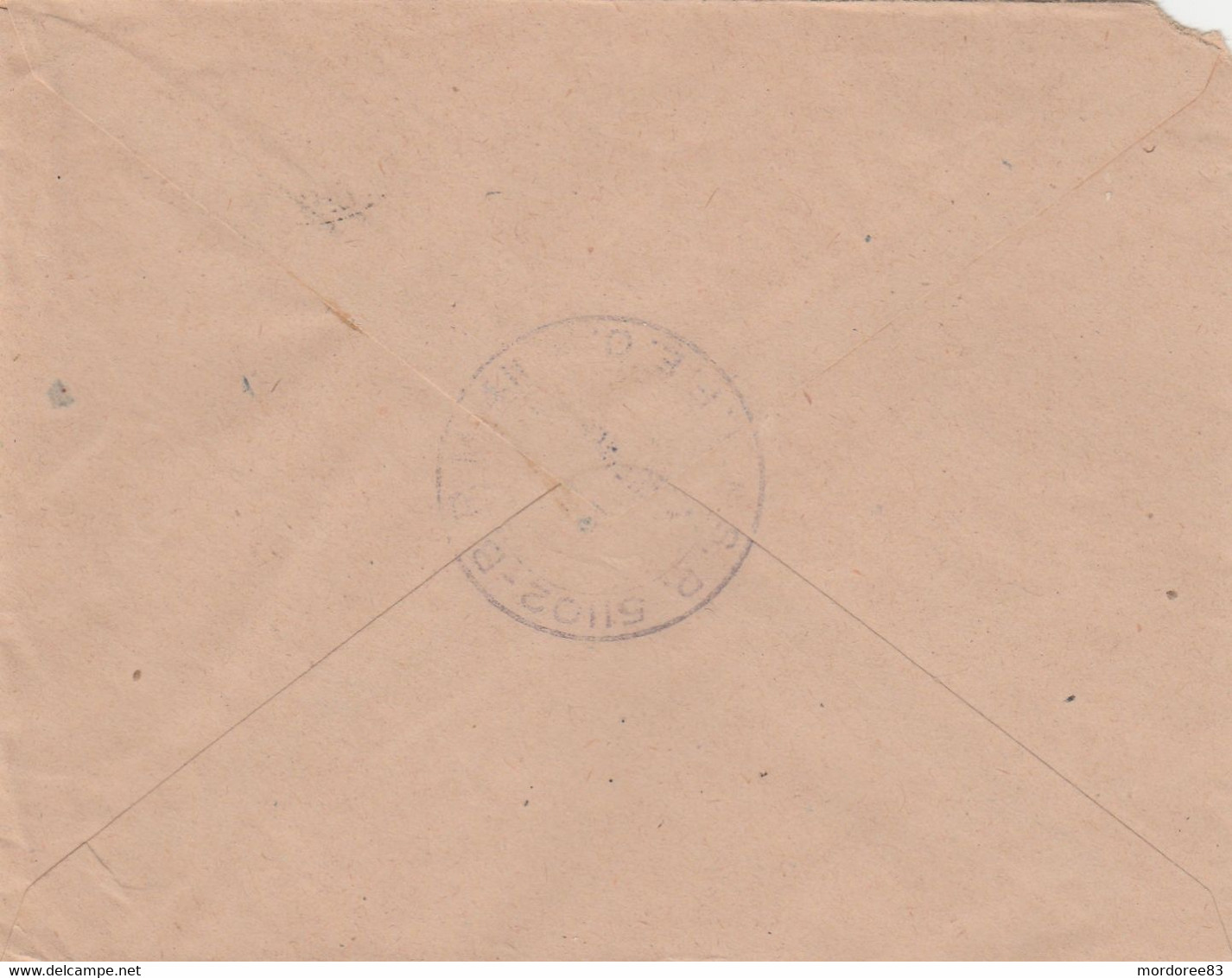 LETTRE FM POSTE AUX ARMEES T.O.E - 22/6/1950 CACHET 8em Cie OUVRIERS MATERIEL   POUR COMMANDANT A.C.A.T - TUNIS - Guerra D'Indocina/Vietnam