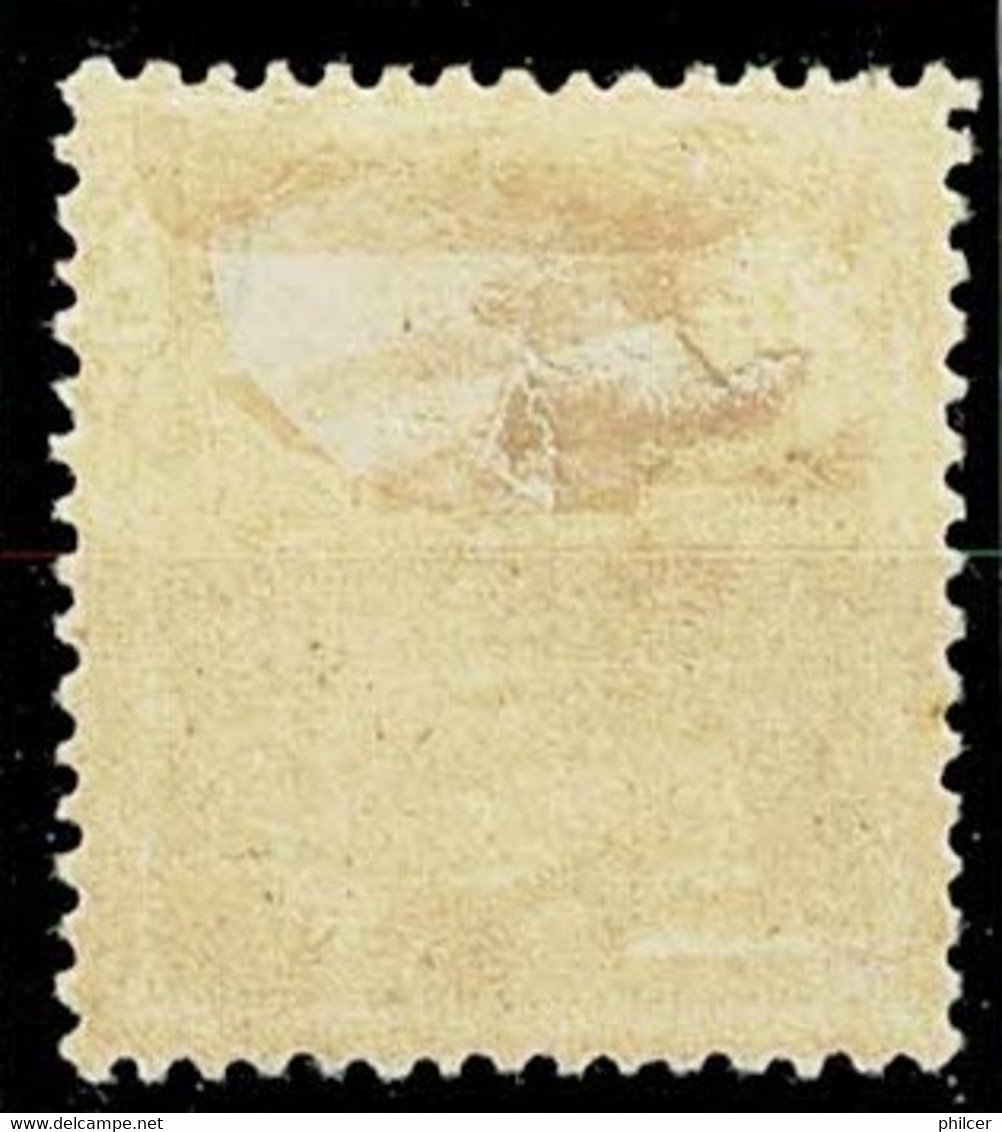 Portugal, 1892/3, # 71a Dent. 12 1/2, MH - Neufs