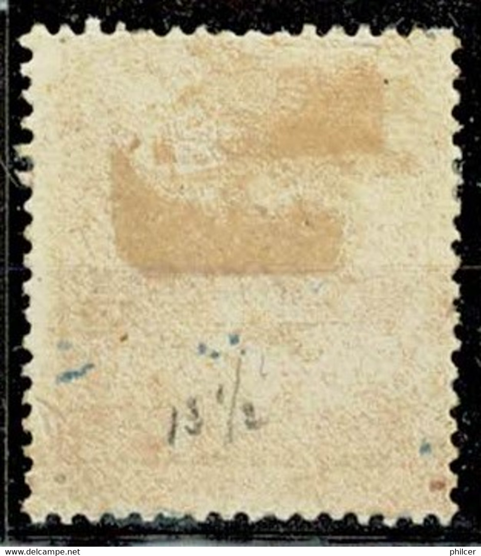 Portugal, 1892/3, # 73b Dent. 13 1/2, MH - Neufs