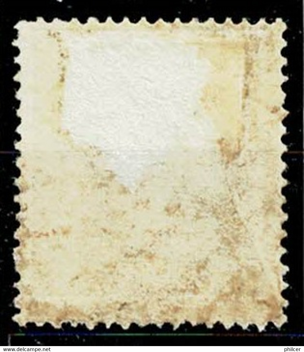 Portugal, 1892/3, # 76a Dent. 13 1/2, MH - Neufs