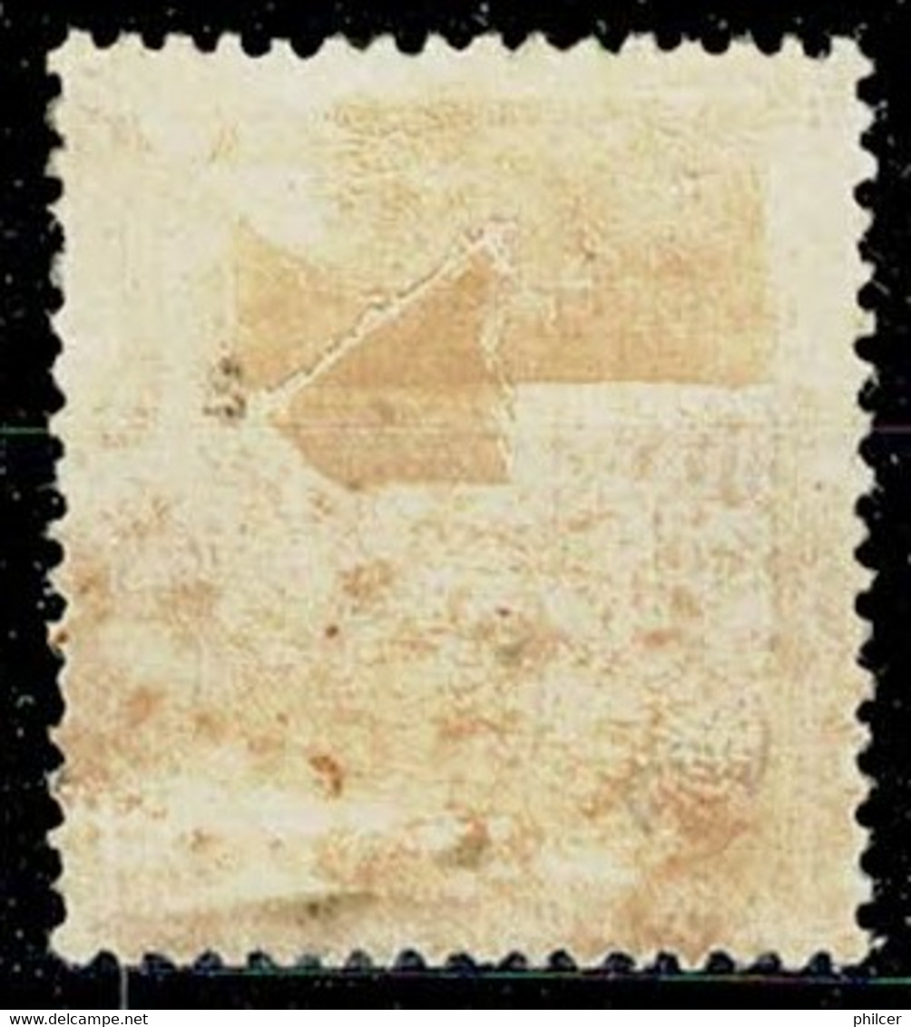 Portugal, 1892/3, # 77a Dent. 13 1/2, MH - Nuovi