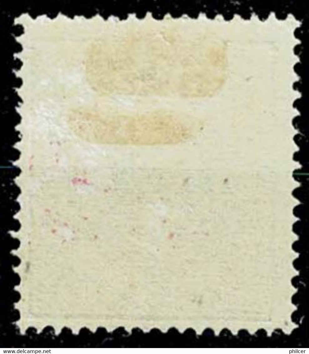 Portugal, 1892/3, # 78a Dent. 13 1/2, MH - Nuovi