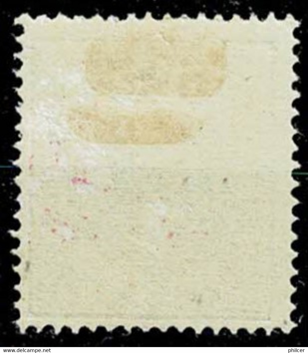 Portugal, 1892/3, # 78a Dent. 13 1/2, MH - Neufs