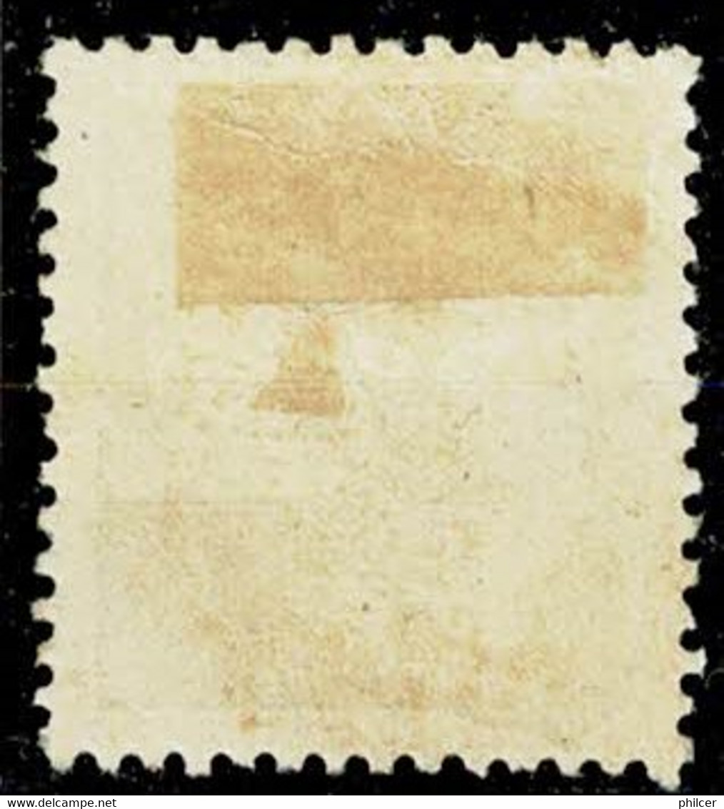 Portugal, 1892/3, # 70 Dent. 11 1/2, MH - Nuovi