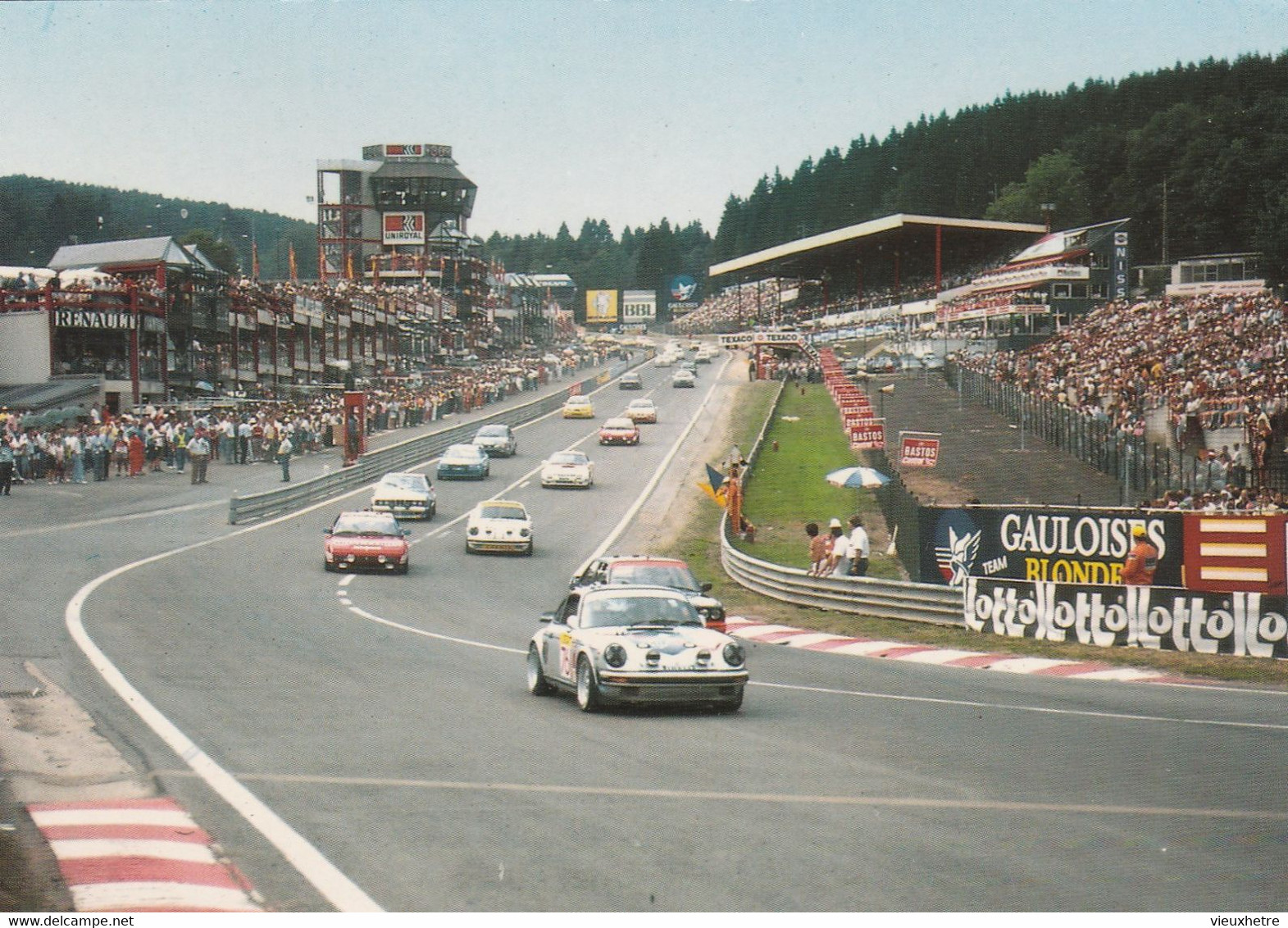 FRANCORCHAMPS - Stavelot