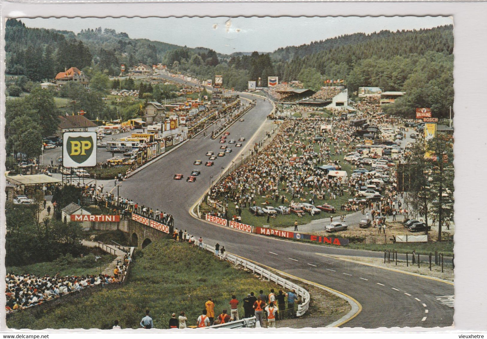 FRANCORCHAMPS - Stavelot