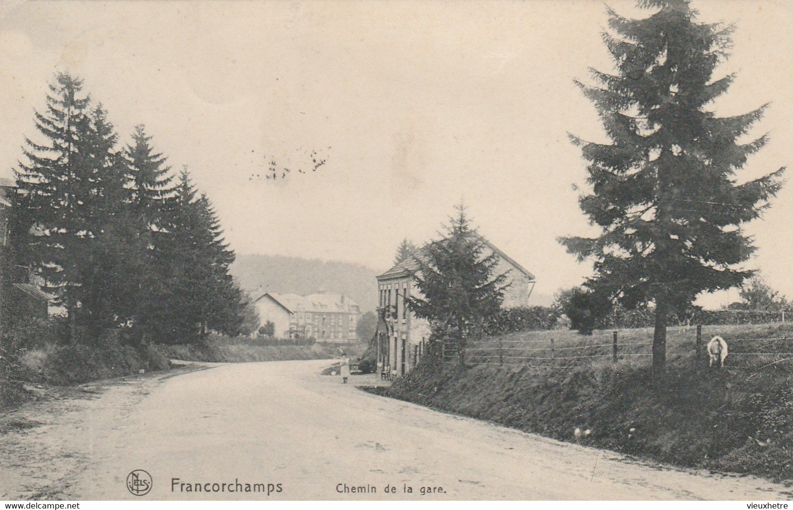 FRANCORCHAMPS - Stavelot