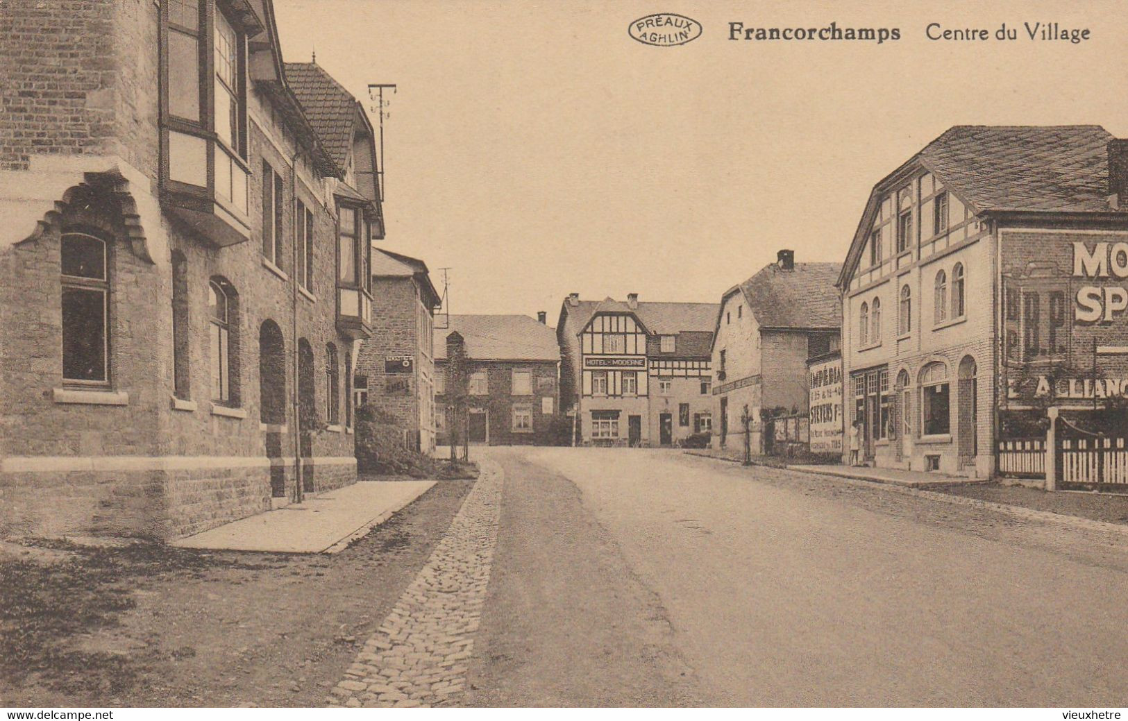 FRANCORCHAMPS - Stavelot