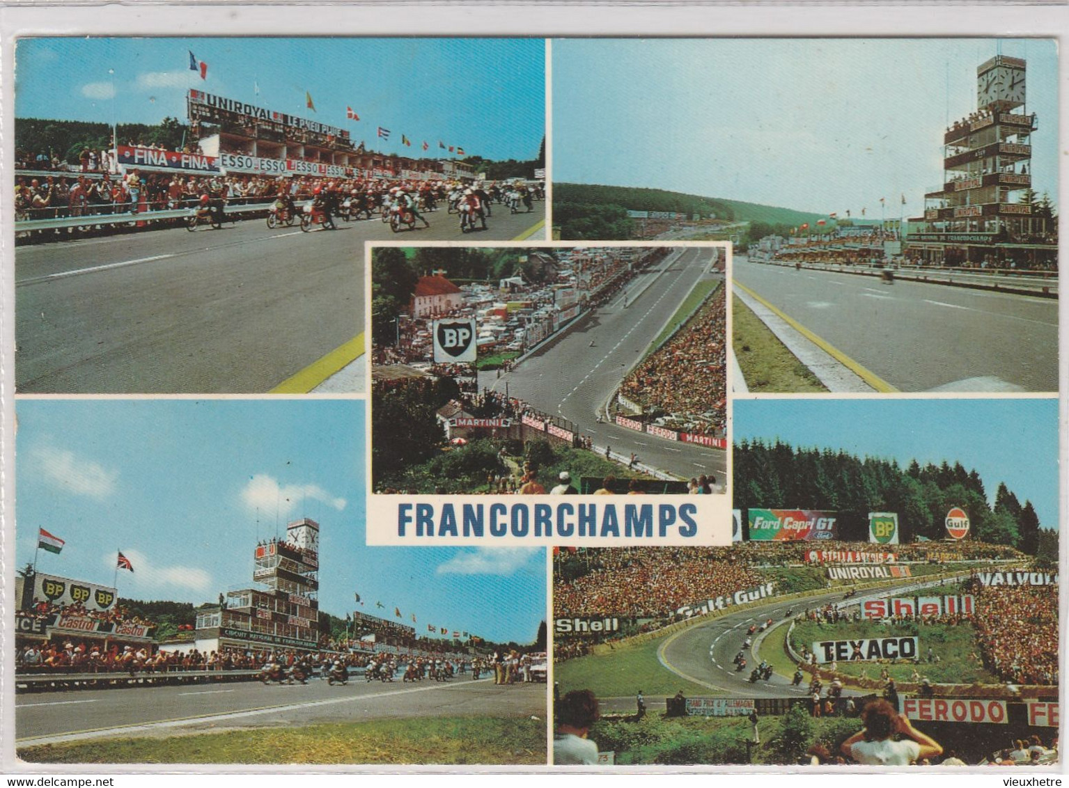 FRANCORCHAMPS - Stavelot