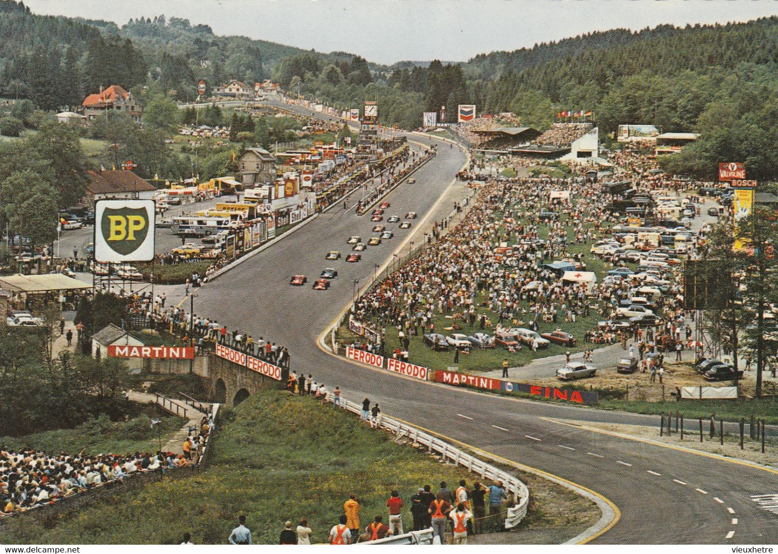 FRANCORCHAMPS - Stavelot