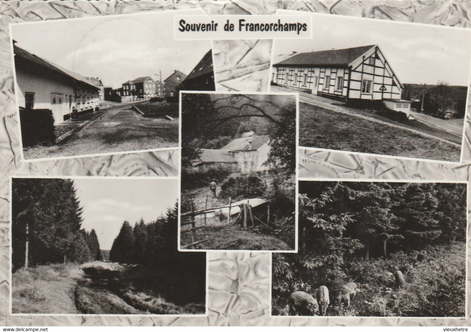 FRANCORCHAMPS - Stavelot