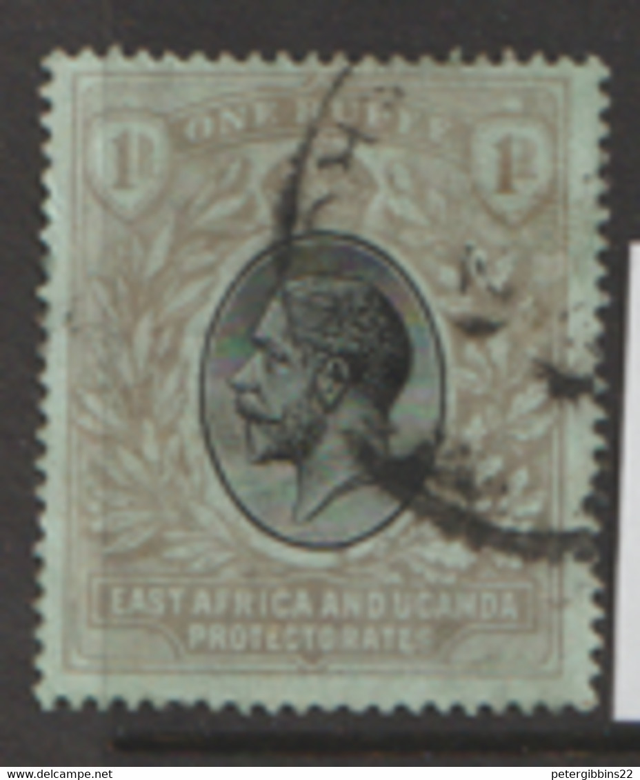 Kenya East Africa And Uganda   1912    SG  53  1R  Fine Used - Protectorados De África Oriental Y Uganda