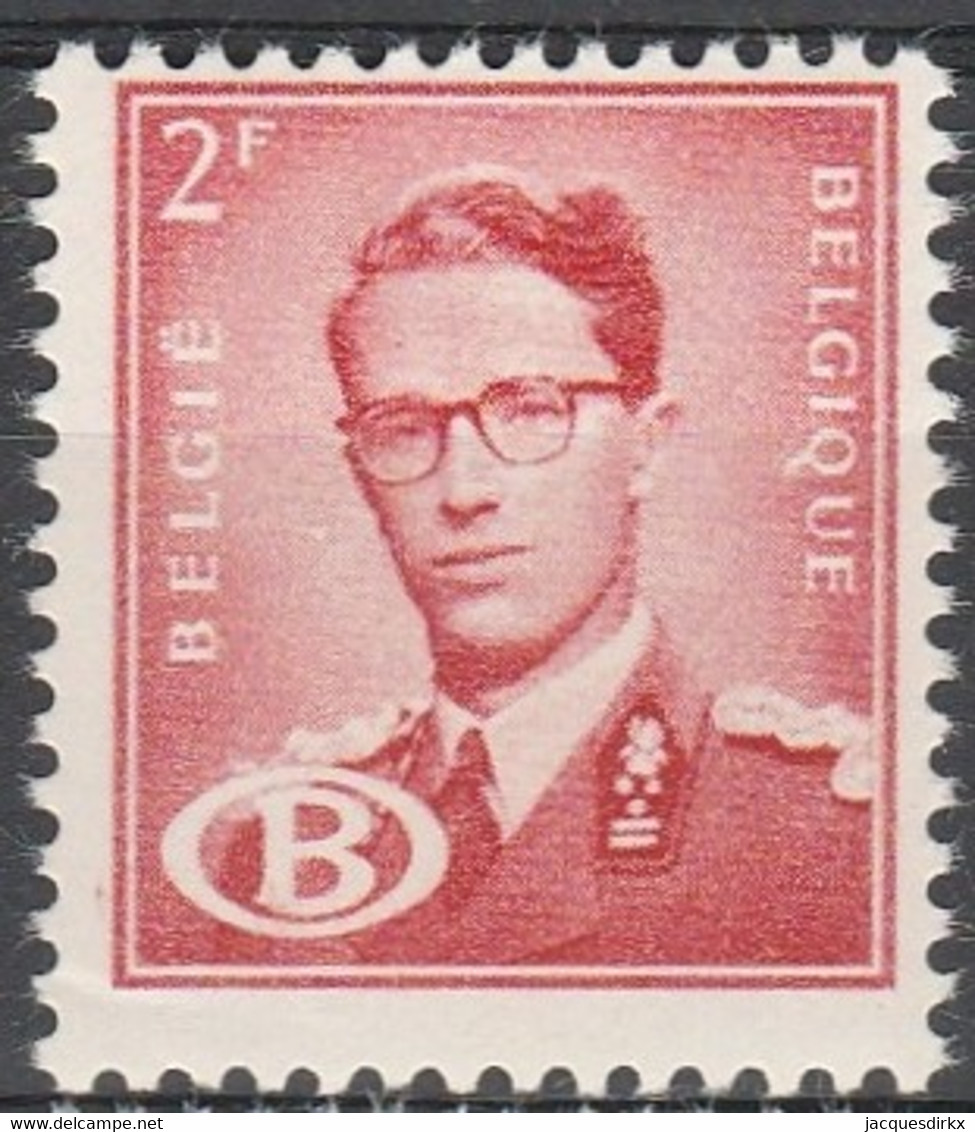 Belgie  .   OBP   .   S.  58    .    **   .    Postfris   .  /  .   Neuf Avec Gomme Et SANS Charnière - Altri & Non Classificati