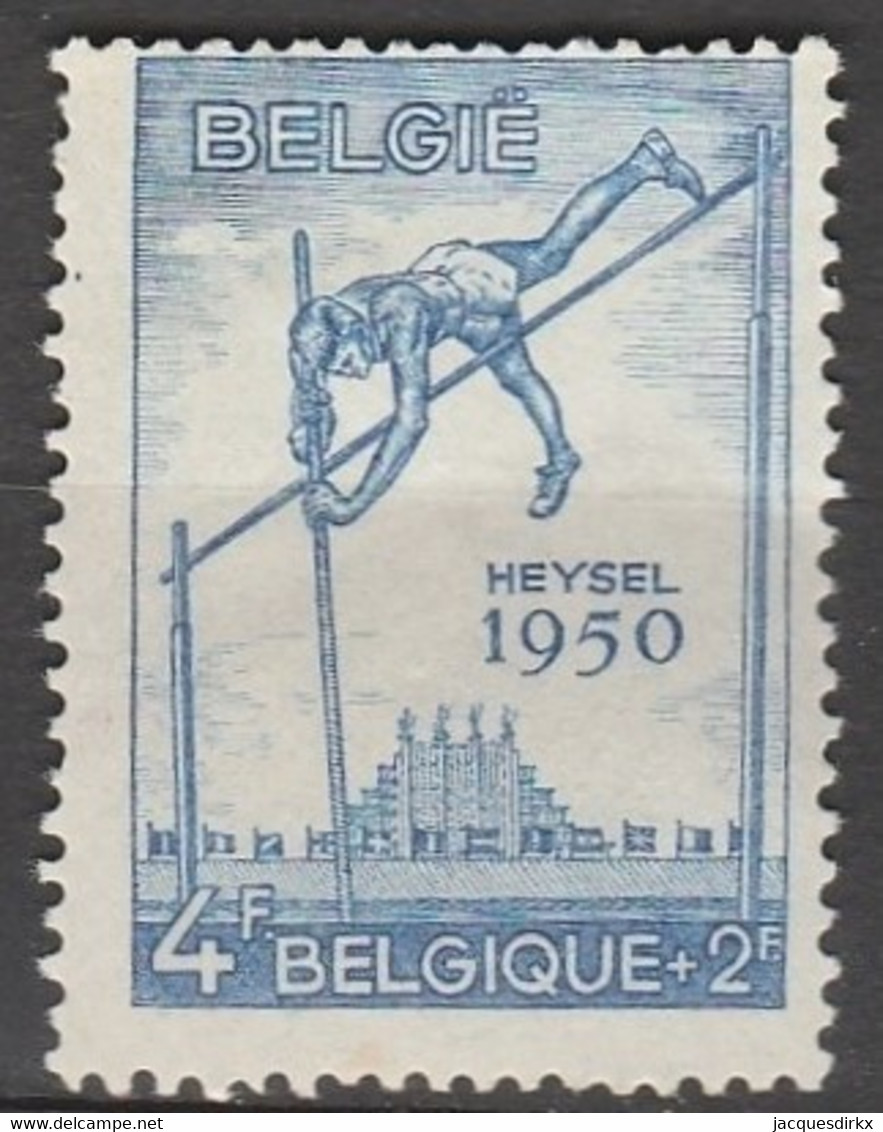 Belgie  .   OBP   .   830    .    **   .    Postfris   .  /  .   Neuf Avec Gomme Et SANS Charnière - Unused Stamps